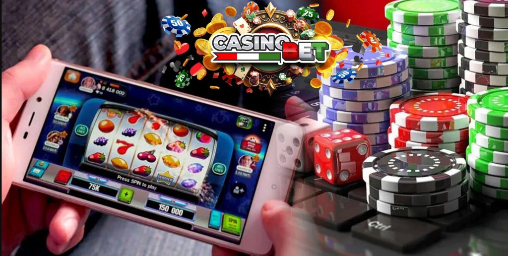 Külföldi online casino - Nyerd meg a jackpotot külföldi kaszinókban!