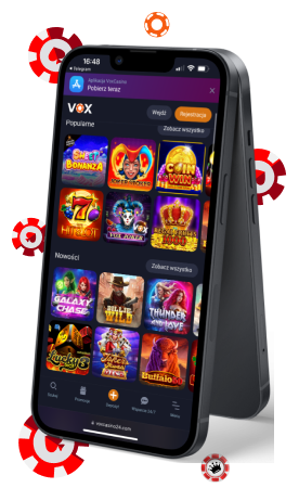 Casino Vox — recenzja, gry, bonusy i poradnik