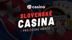 Zahraniční casino pro české hráče