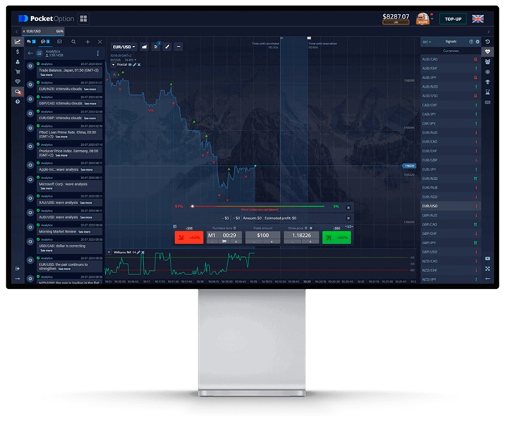 Exploring the Benefits of Pocket Option Free Demo 0