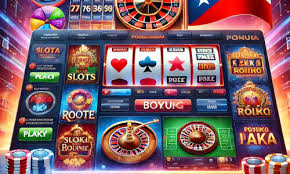 Nové české casino 2025 Vstupte do světa moderního hazardu