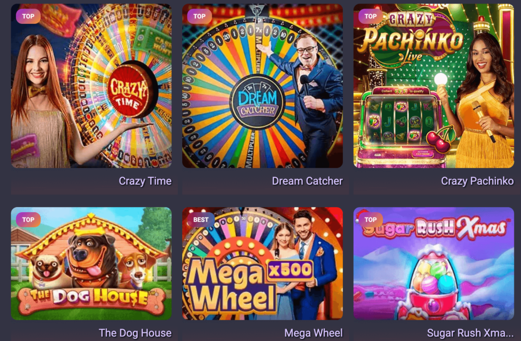 Upptäck världen av casino utan licens 45